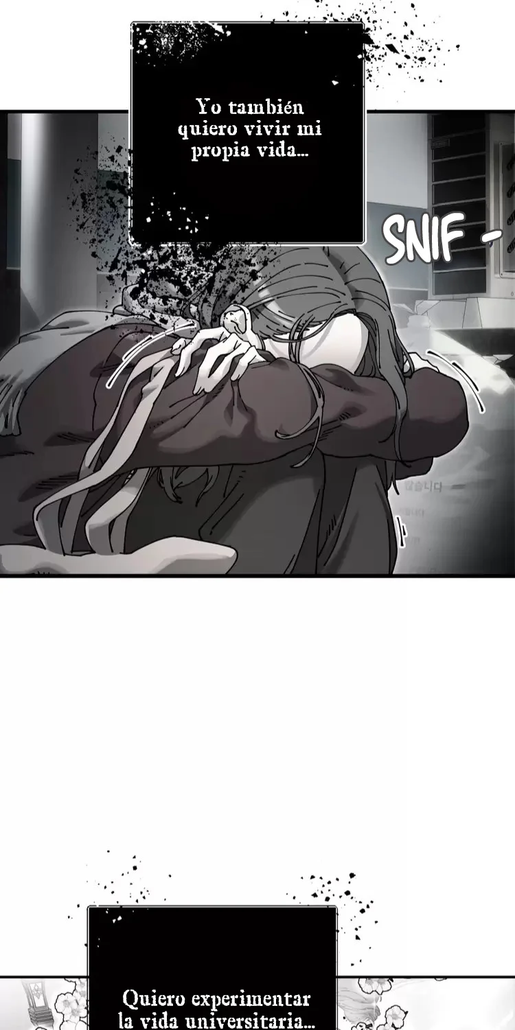 Trash Flower Capítulo 3 - Página 107