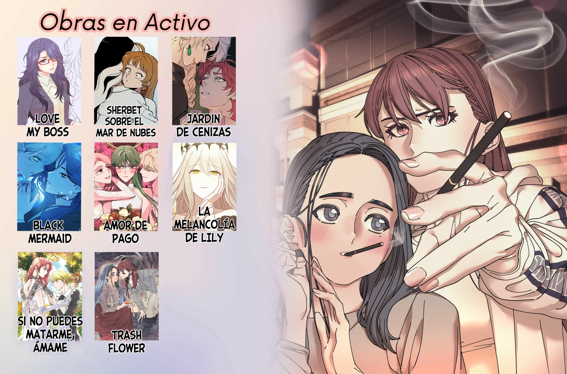 Trash Flower Capítulo 3 - Página 132