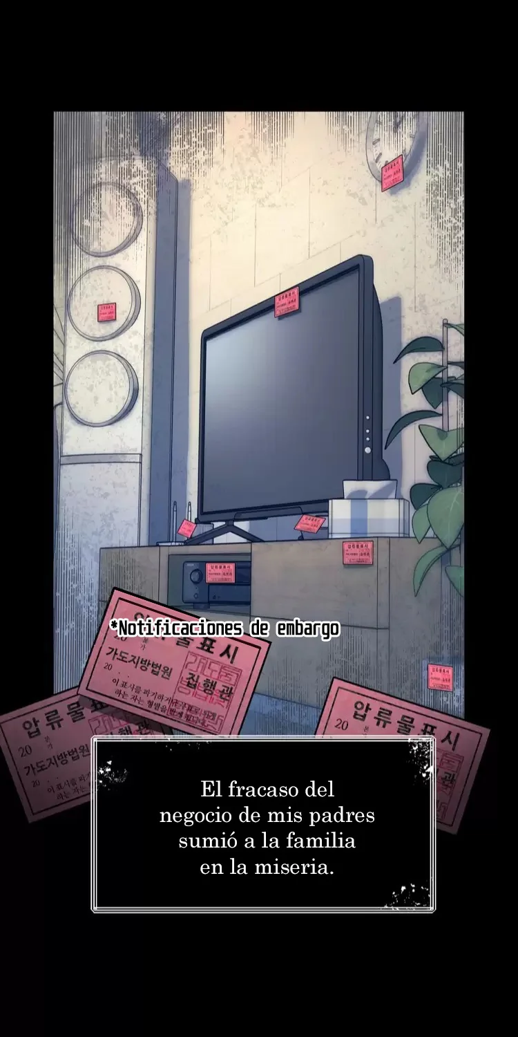 Trash Flower Capítulo 3 - Página 18