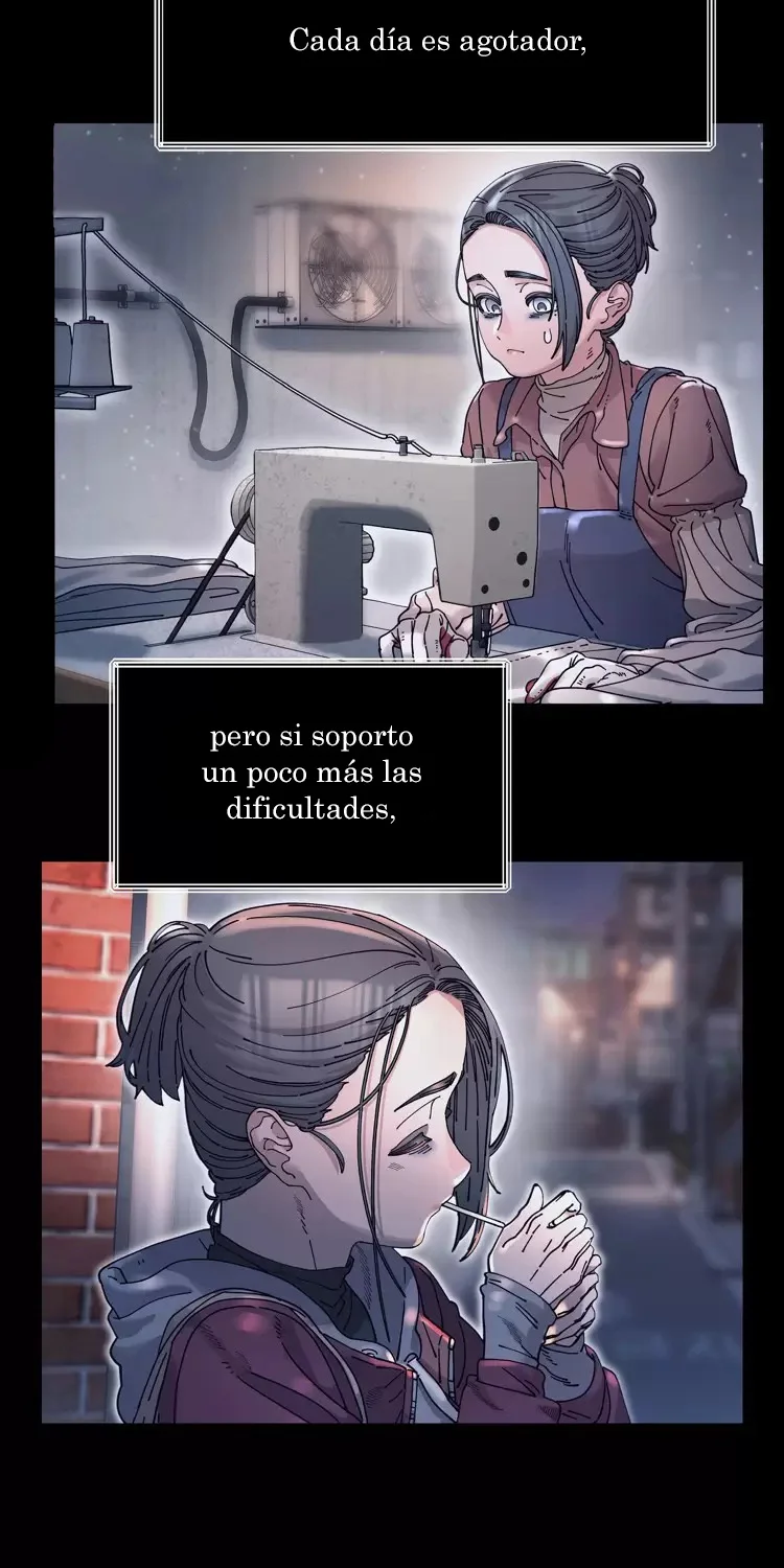 Trash Flower Capítulo 3 - Página 50