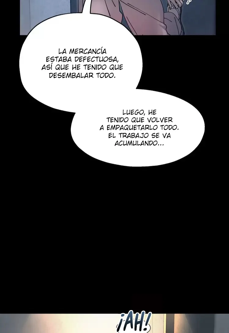 Trash Flower Capítulo 3 - Página 55