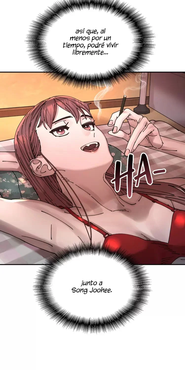 Trash Flower Capítulo 4 - Página 55