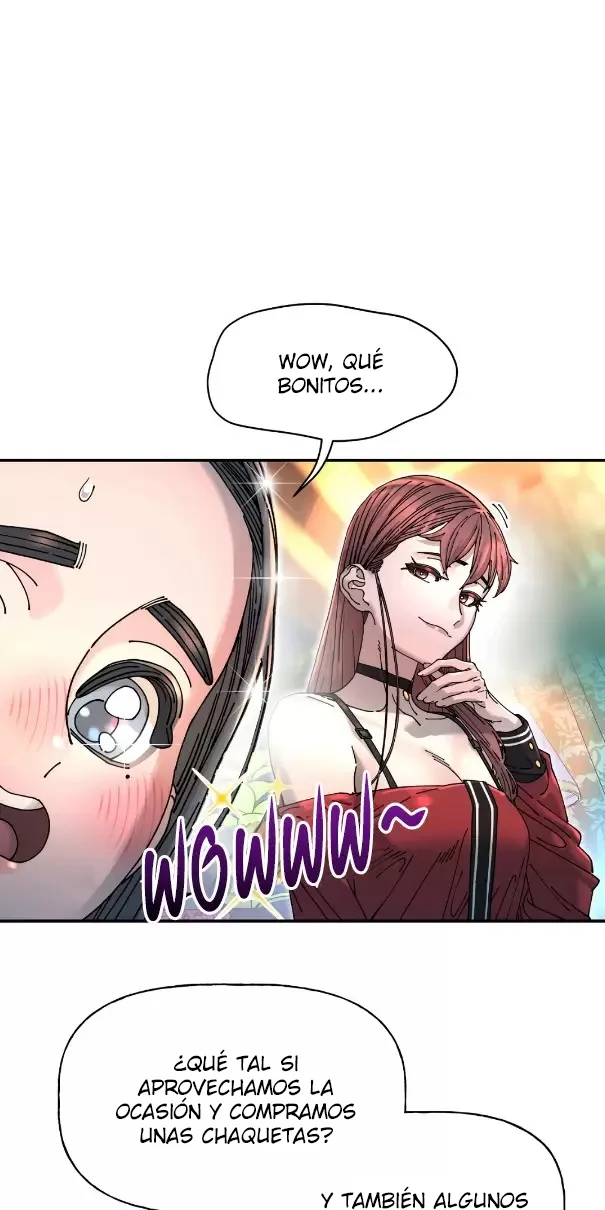 Trash Flower Capítulo 5 - Página 61