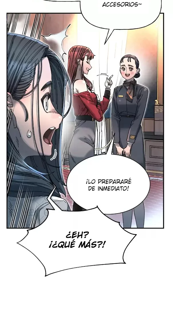 Trash Flower Capítulo 5 - Página 62