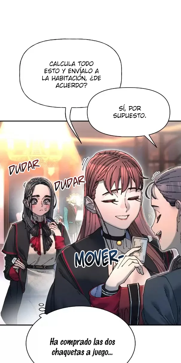 Trash Flower Capítulo 5 - Página 64