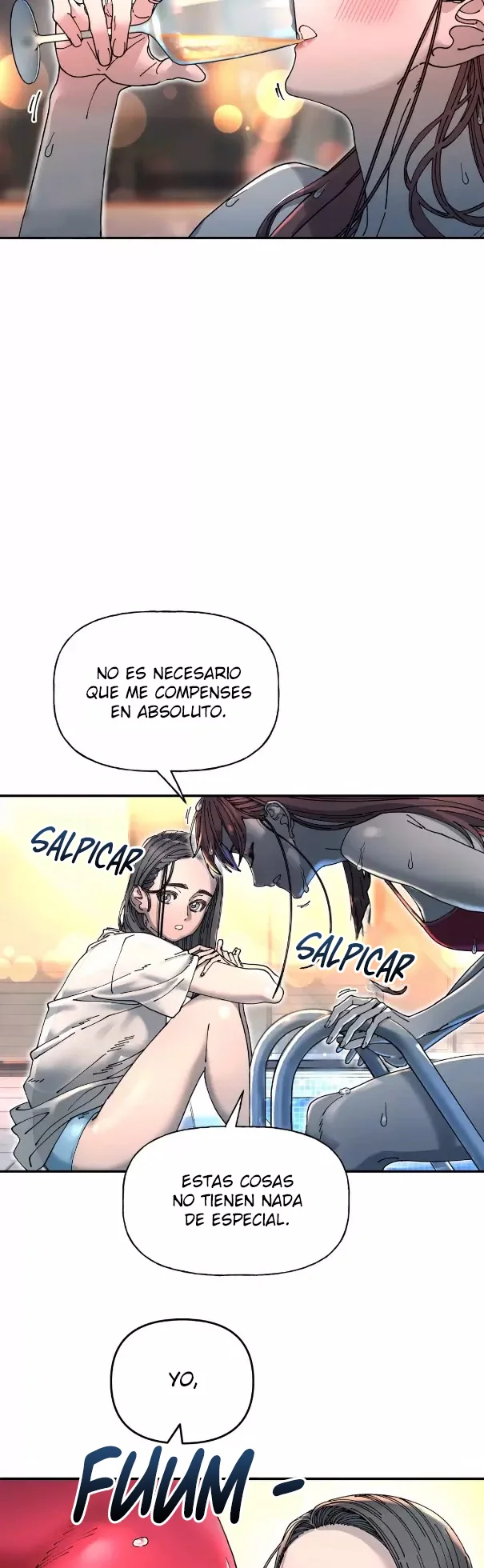 Trash Flower Capítulo 5 - Página 79