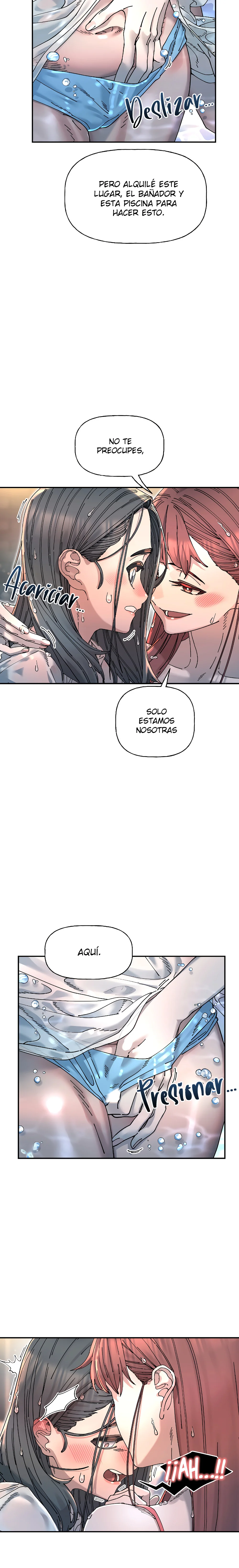 Trash Flower Capítulo 6 - Página 11