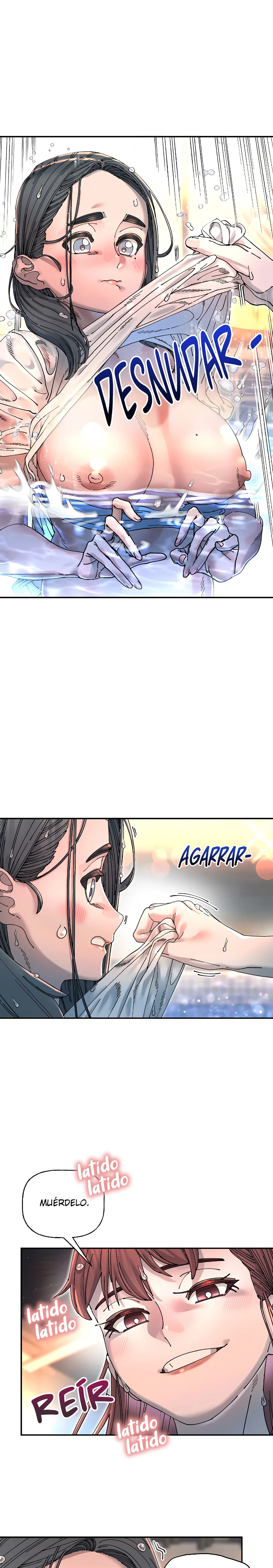 Trash Flower Capítulo 6 - Página 16