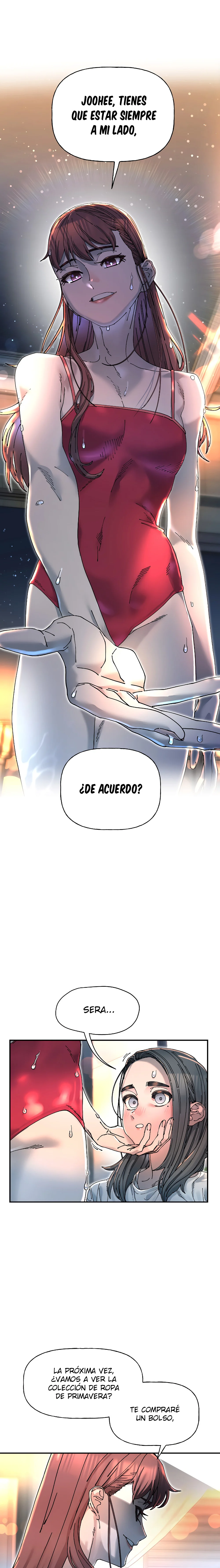 Trash Flower Capítulo 6 - Página 4