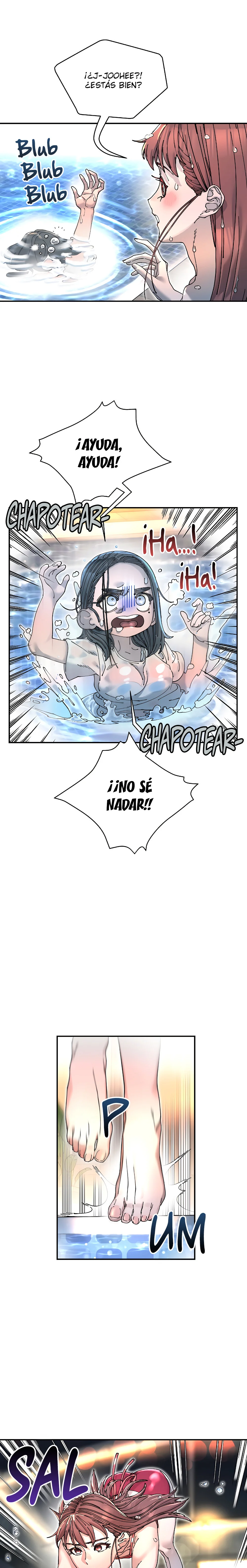 Trash Flower Capítulo 6 - Página 6