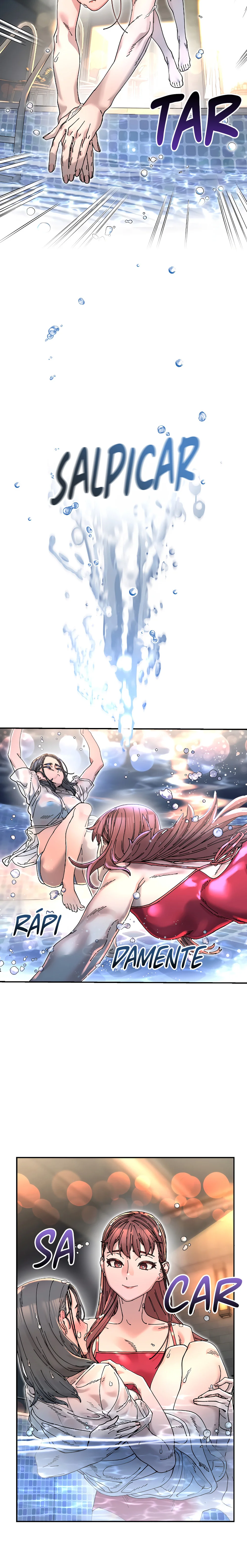 Trash Flower Capítulo 6 - Página 7