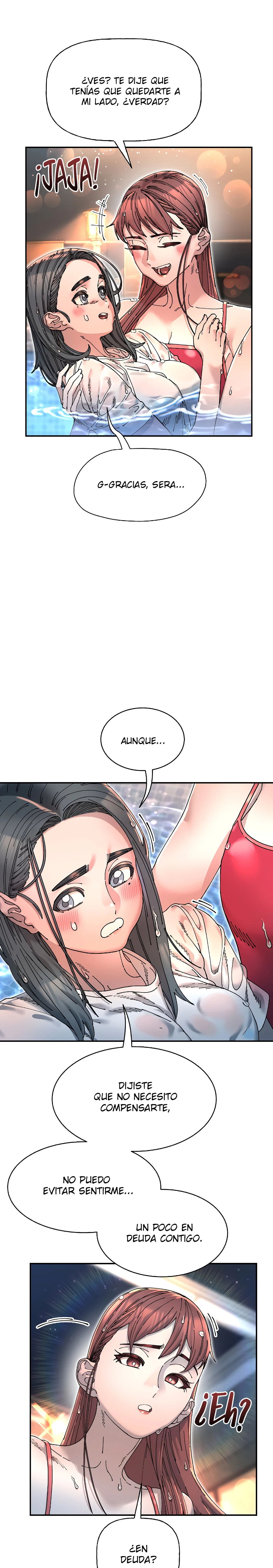 Trash Flower Capítulo 6 - Página 8