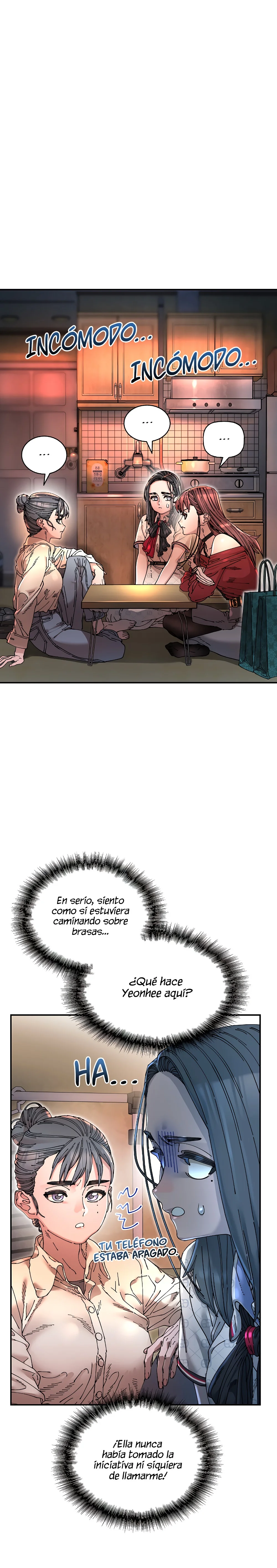 Trash Flower Capítulo 7 - Página 6