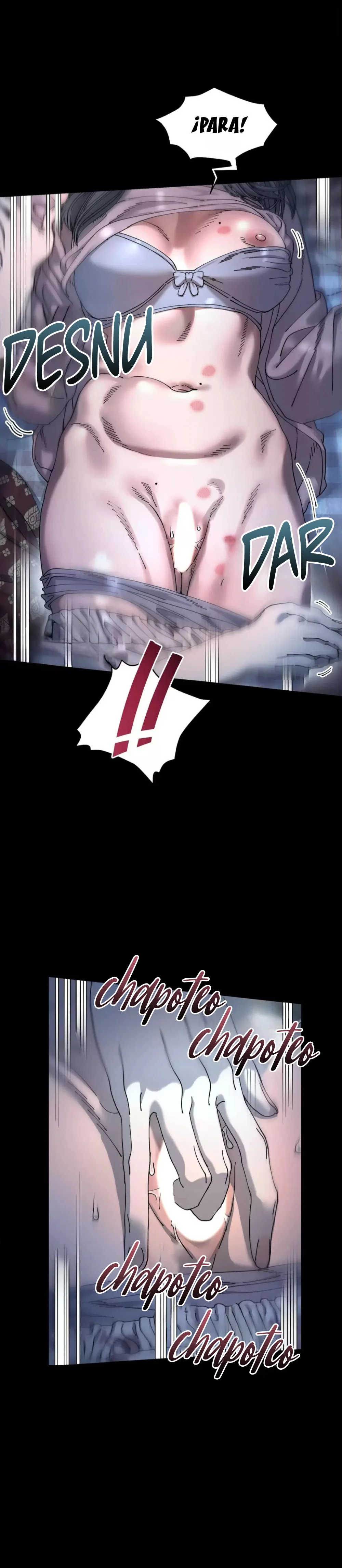 Trash Flower Capítulo 8 - Página 12