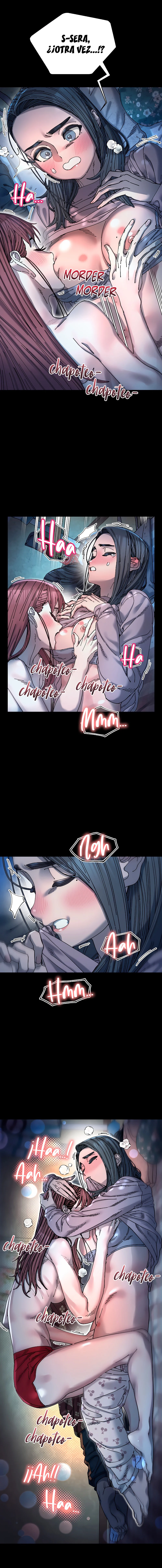 Trash Flower Capítulo 8 - Página 18