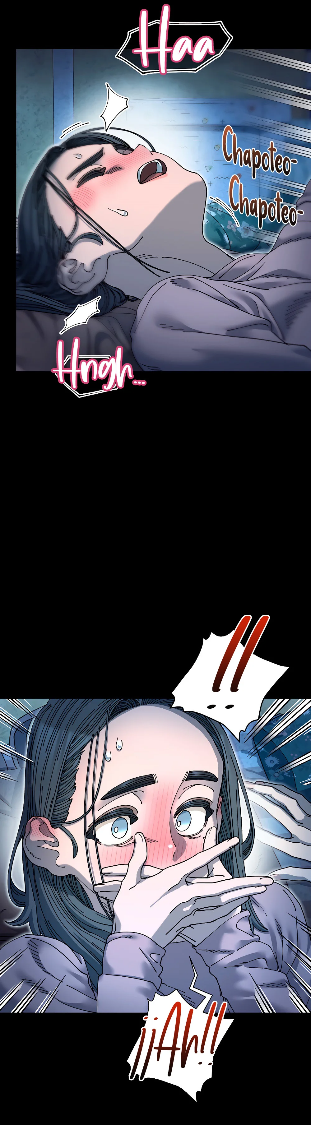 Trash Flower Capítulo 8 - Página 6