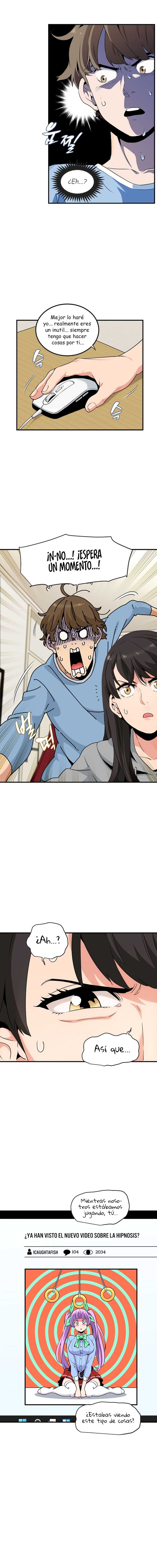 The turning point Capítulo 1 - Página 10