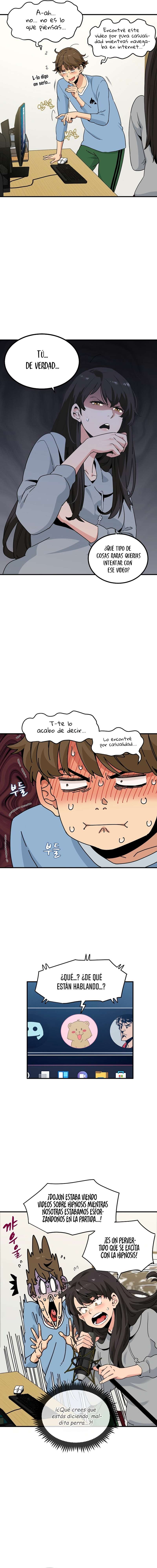 The turning point Capítulo 1 - Página 11