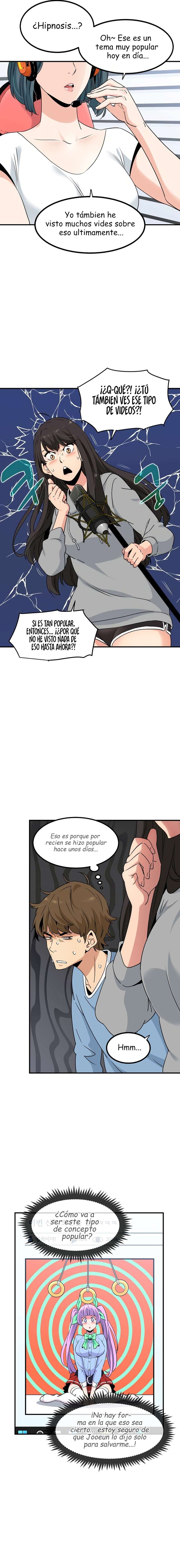 The turning point Capítulo 1 - Página 12