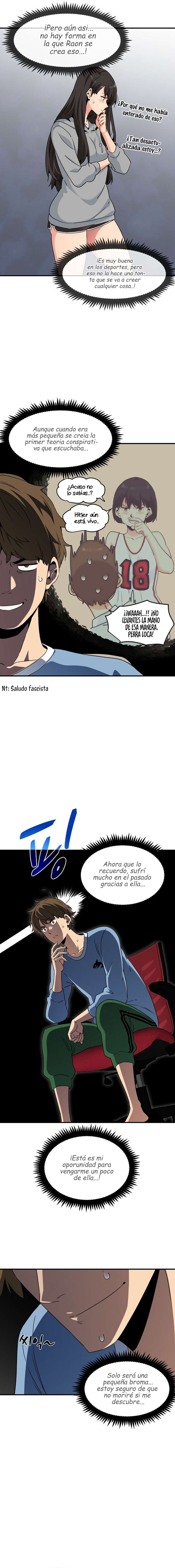 The turning point Capítulo 1 - Página 13