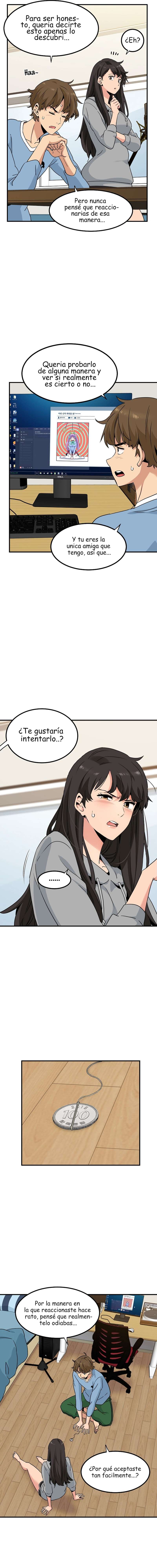 The turning point Capítulo 1 - Página 14