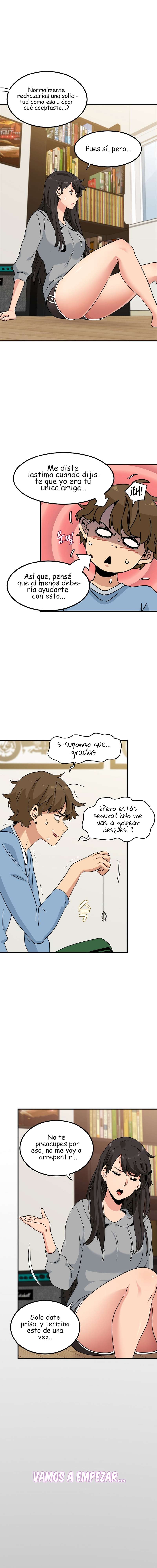 The turning point Capítulo 1 - Página 15