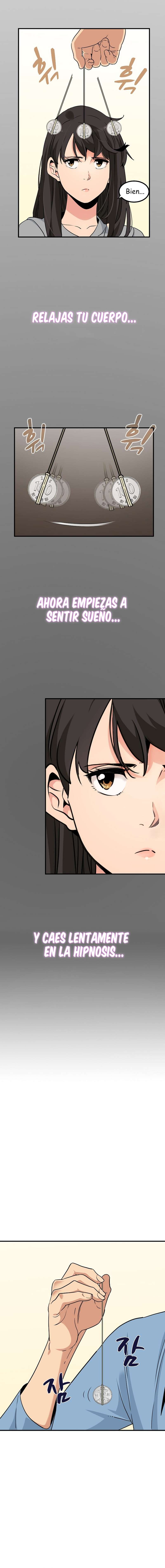 The turning point Capítulo 1 - Página 16