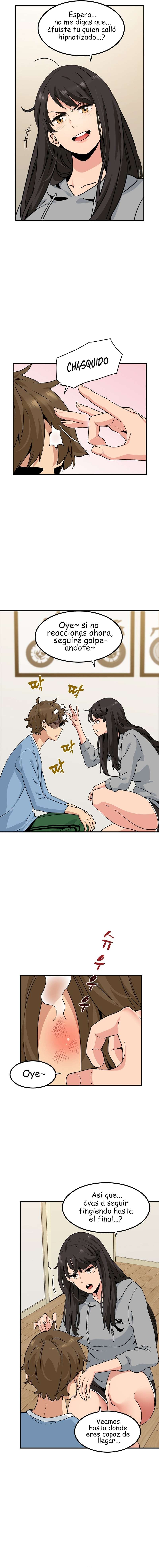 The turning point Capítulo 1 - Página 18