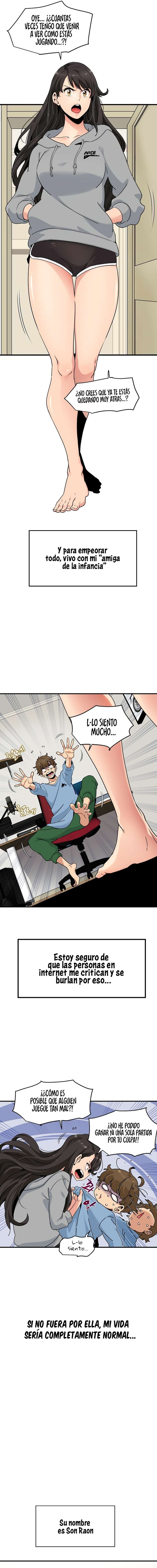 The turning point Capítulo 1 - Página 2