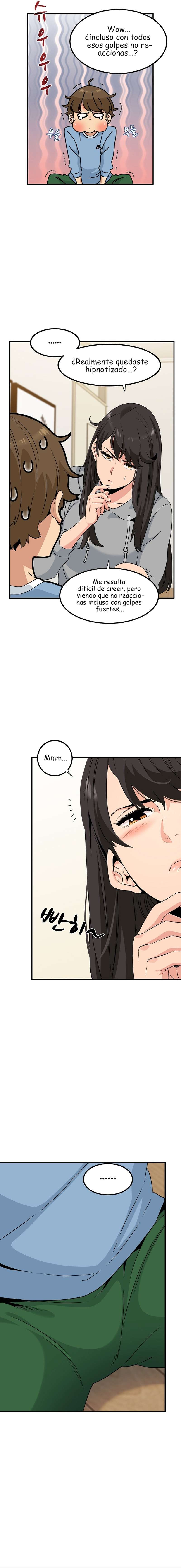 The turning point Capítulo 1 - Página 20