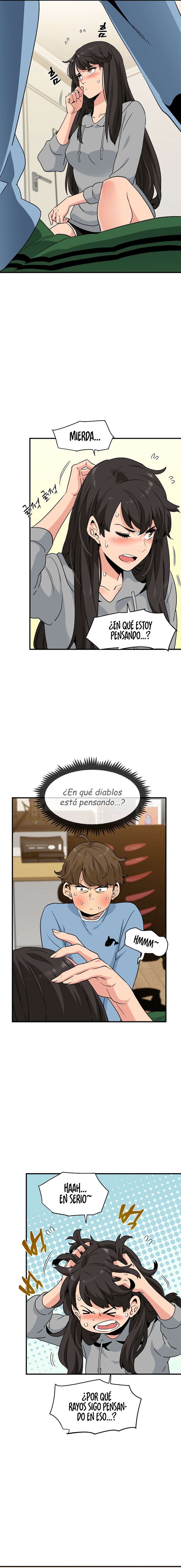 The turning point Capítulo 1 - Página 21