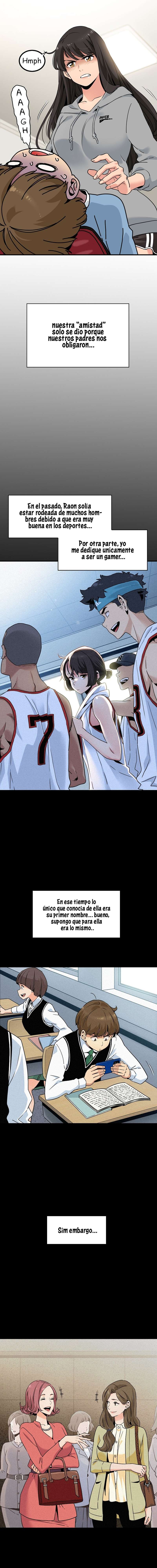 The turning point Capítulo 1 - Página 3