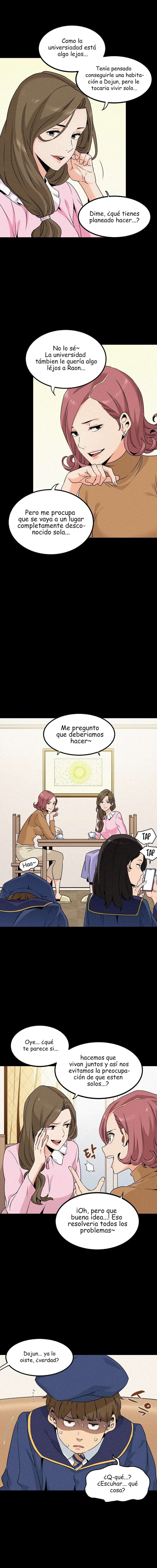 The turning point Capítulo 1 - Página 5