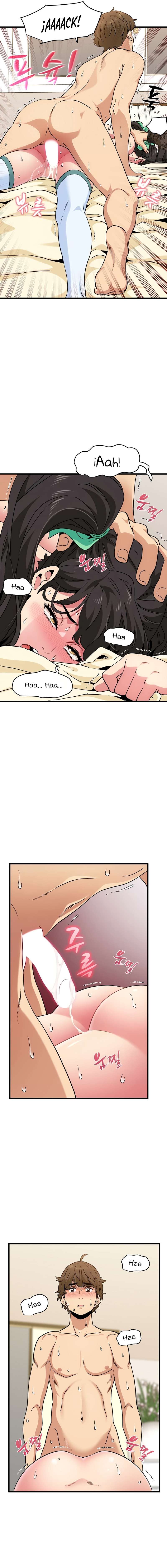 The turning point Capítulo 10 - Página 10