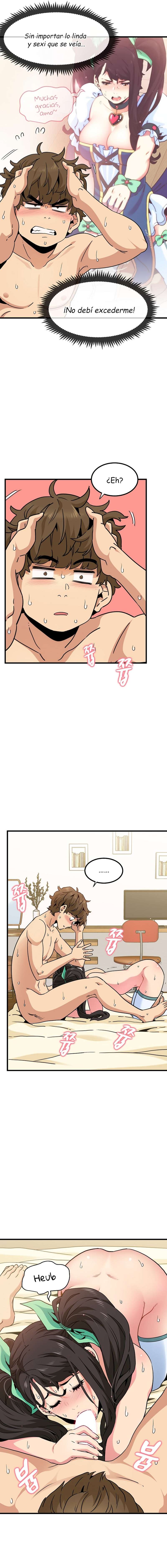 The turning point Capítulo 10 - Página 12