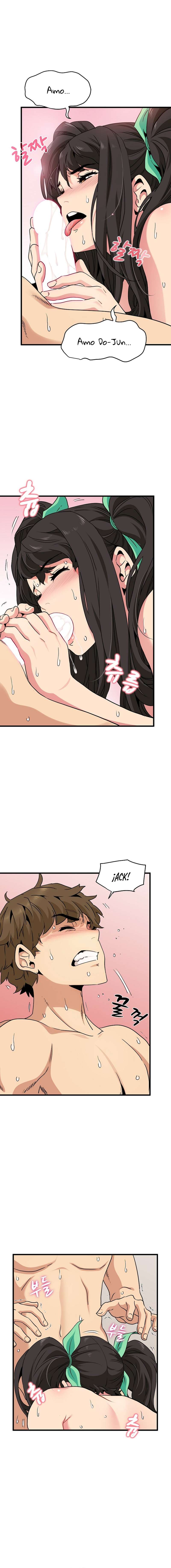 The turning point Capítulo 10 - Página 13