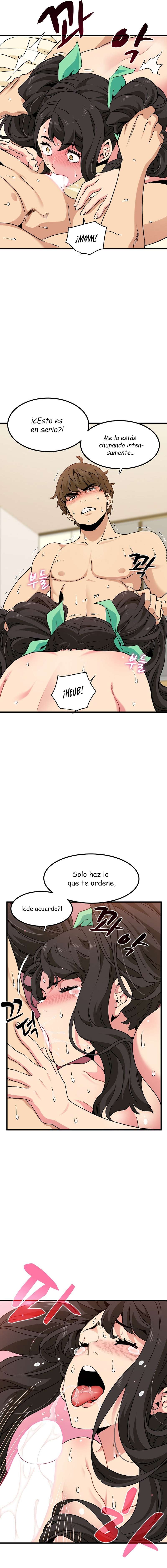 The turning point Capítulo 10 - Página 14