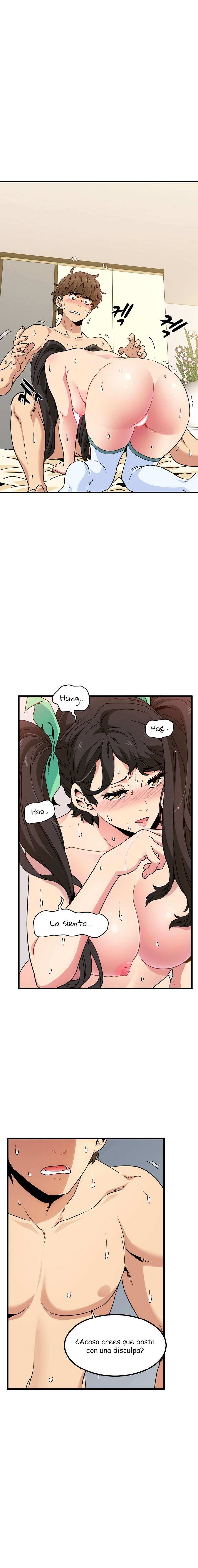 The turning point Capítulo 10 - Página 15