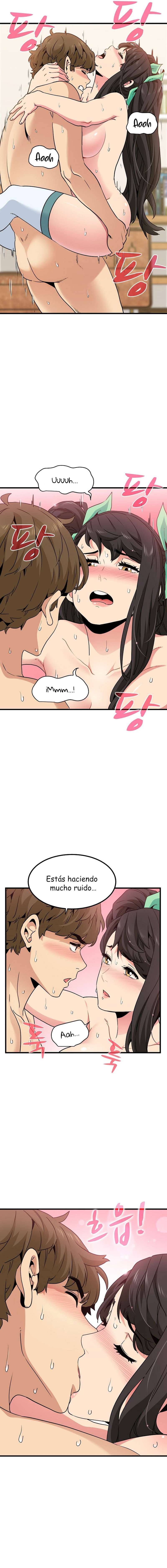 The turning point Capítulo 10 - Página 17