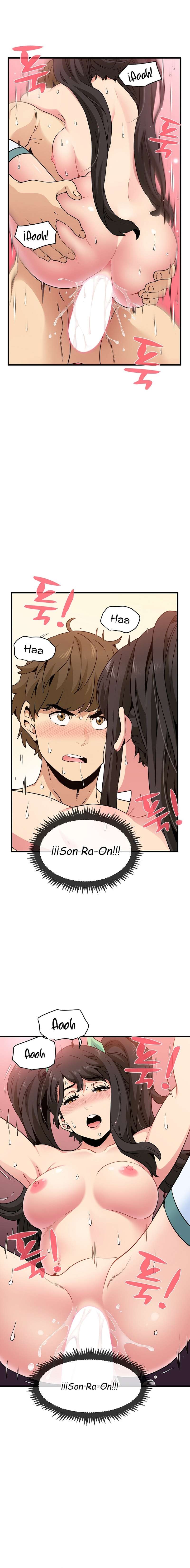 The turning point Capítulo 10 - Página 18