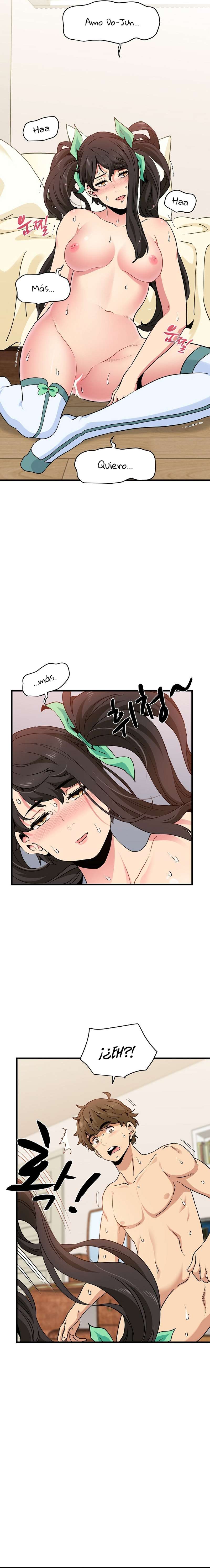 The turning point Capítulo 10 - Página 20