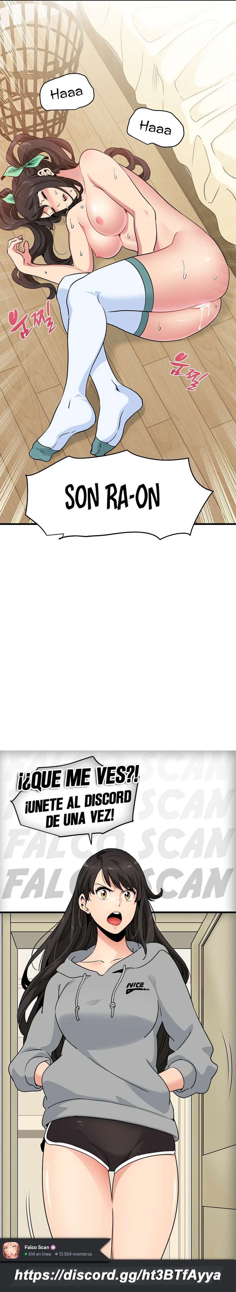 The turning point Capítulo 10 - Página 21