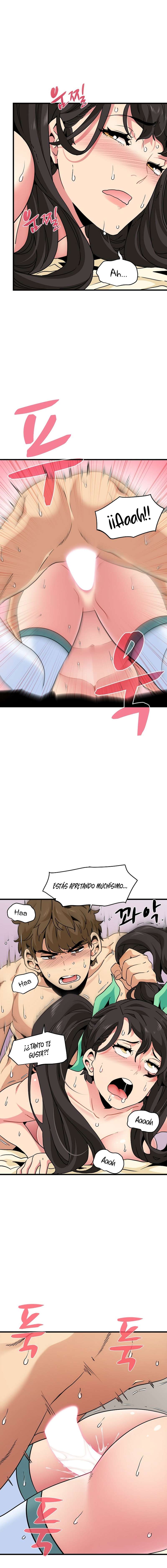 The turning point Capítulo 10 - Página 8