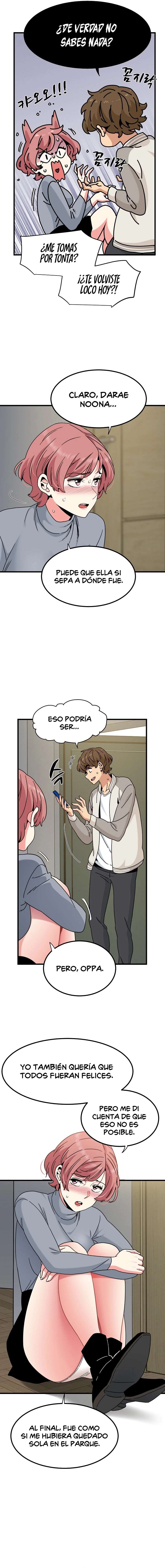 The turning point Capítulo 100 - Página 10