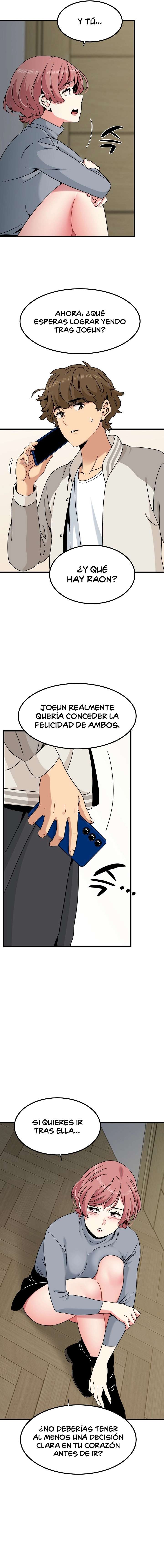 The turning point Capítulo 100 - Página 11