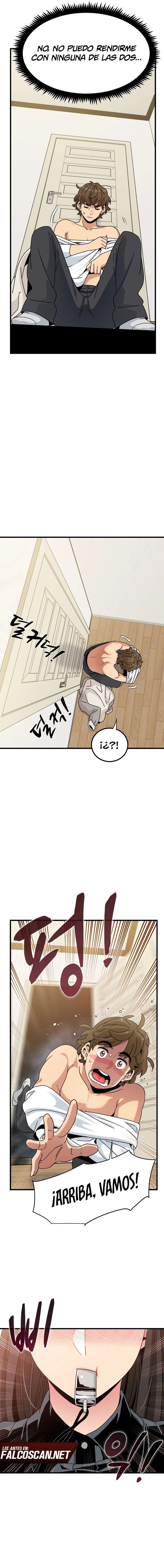 The turning point Capítulo 100 - Página 15