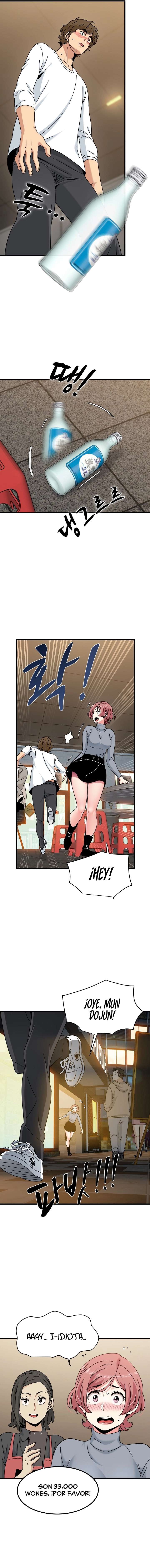 The turning point Capítulo 100 - Página 3