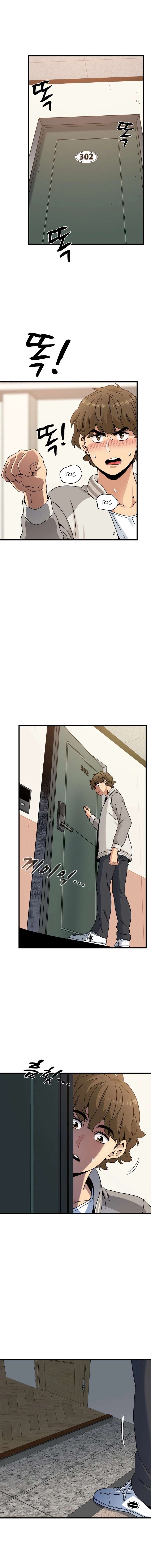 The turning point Capítulo 100 - Página 5