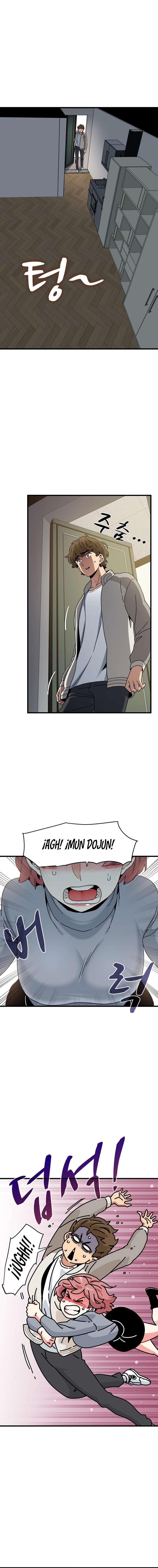 The turning point Capítulo 100 - Página 6