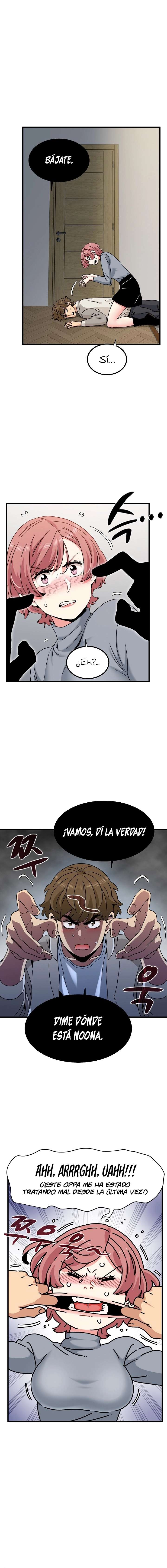 The turning point Capítulo 100 - Página 8